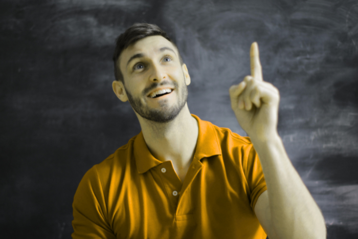 La vuoi qualche idea per scrivere il primo post per il tuo blog? 