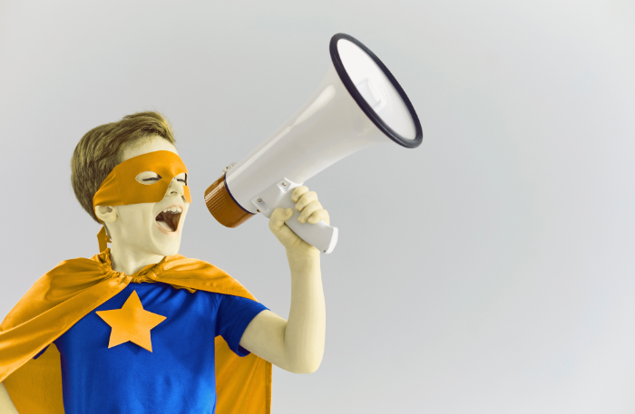 Cos'è un blog senza i suoi superpoteri? 