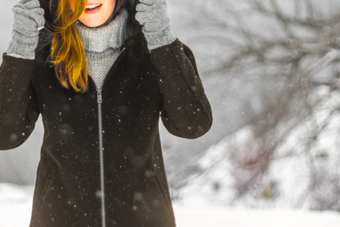 I fiocchi di neve non sono tutti uguali proprio come il nostro tono di voce 