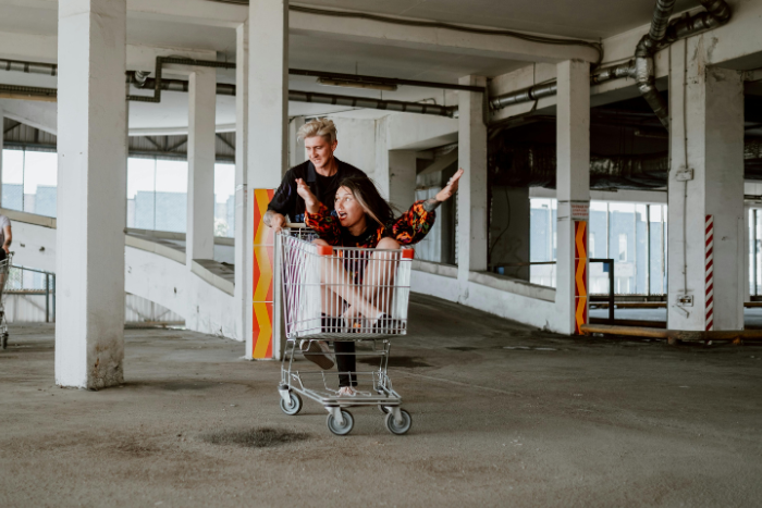 Buyer persona non devono essere personaggi inventati ma reali presi dalla vita di tutti i giorni