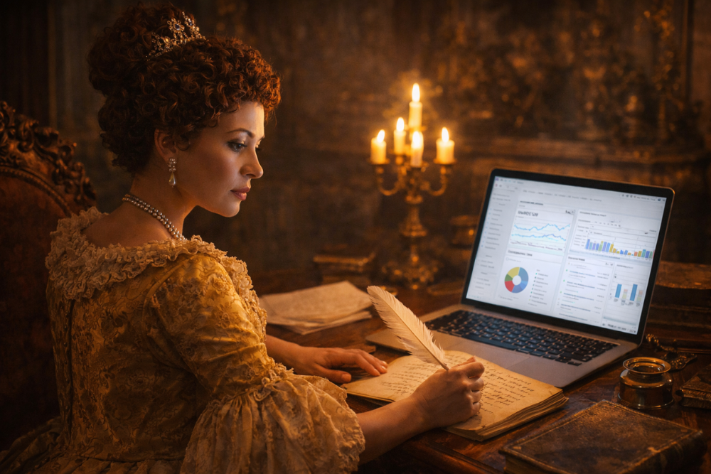 Scandalo a Mayfair: cosa Bridgerton può insegnarci sulla comunicazione digitale