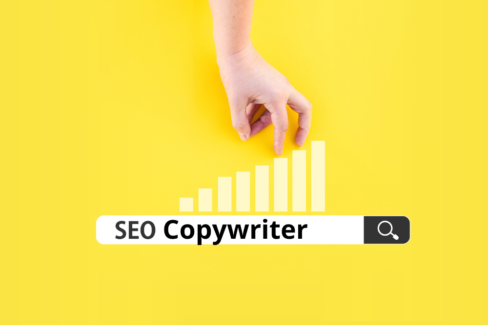 Prova a fare una ricerca su quanto costa un copywriter seo